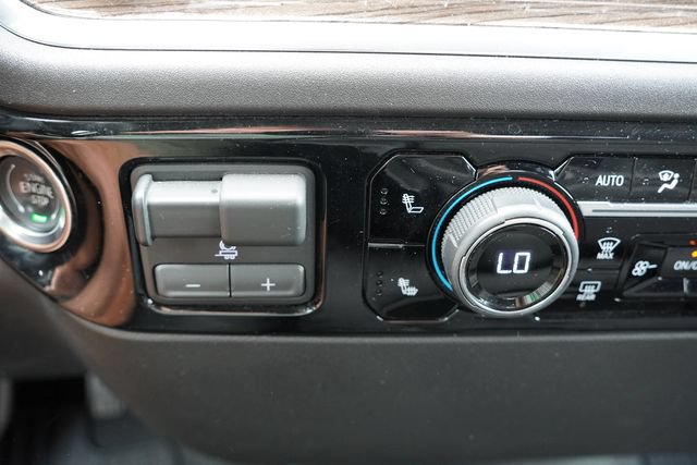 Used 2026 Chevrolet Silverado 1500 LT AWD/4WD image 6