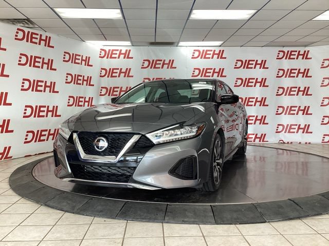 Used 2020 Nissan Maxima 3.5 S w/ Floor Mat Group FWD image 3