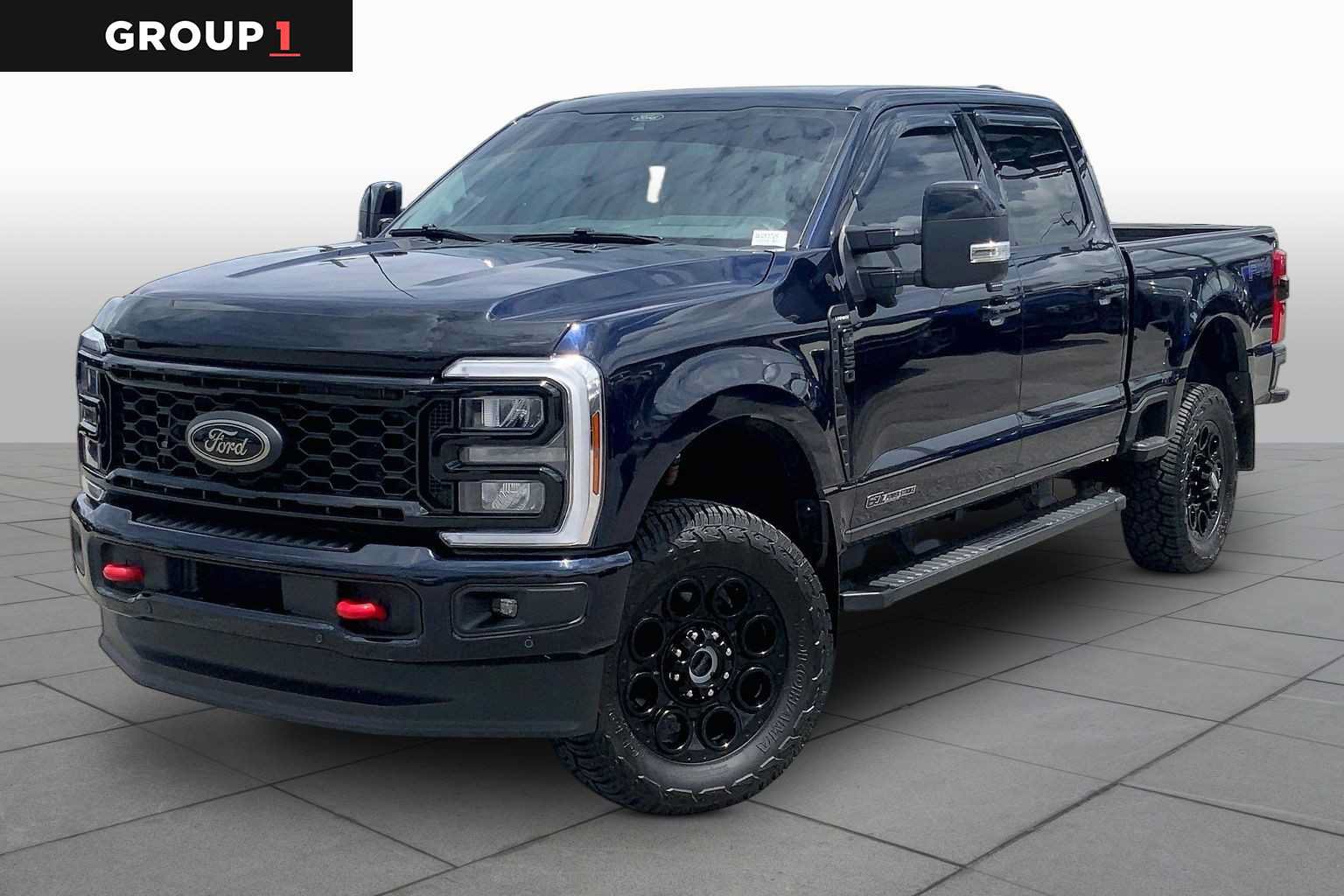 Used 2025 Ford F250 Lariat w/ Lariat Ultimate Package