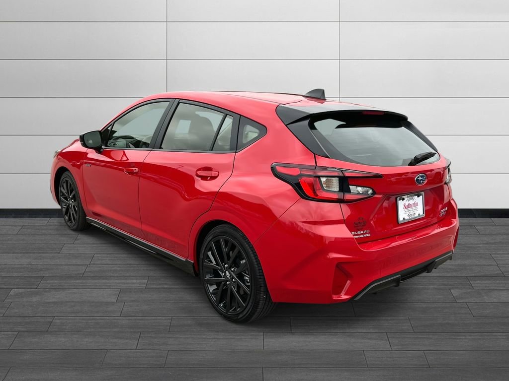 Used 2025 Subaru Impreza RS w/ Popular Package #1 AWD/4WD image 5