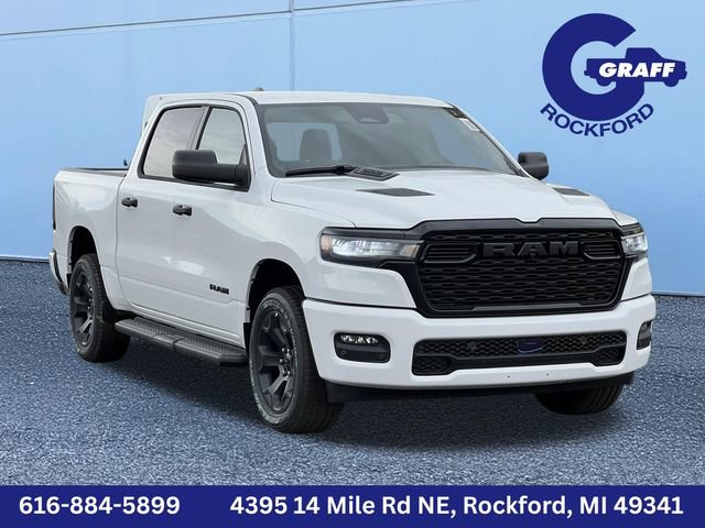 New 2026 RAM 1500 Express AWD/4WD image 1
