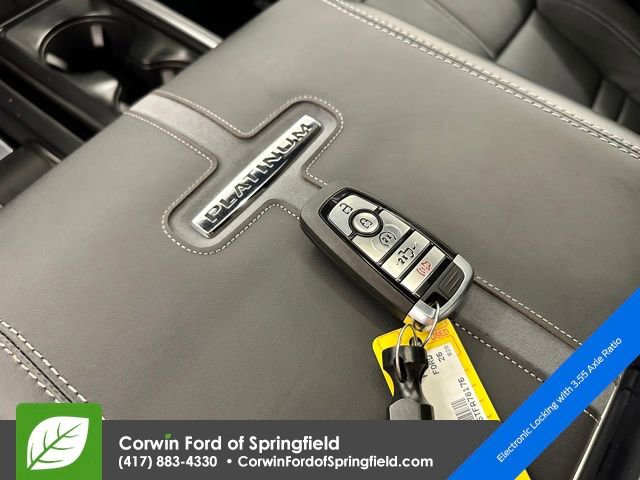 New 2026 Ford F150 Platinum image 37