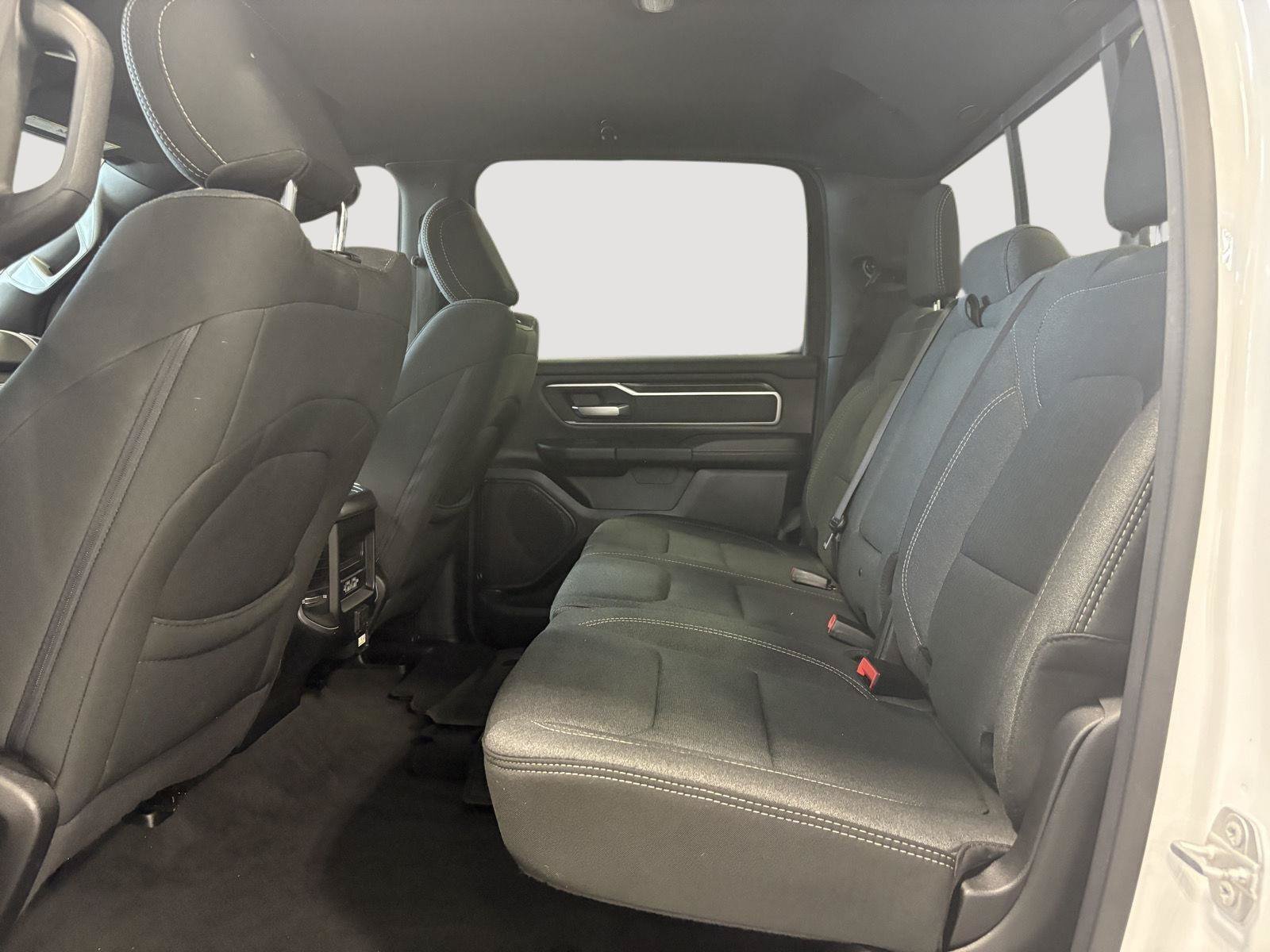 Used 2020 RAM 1500 Big Horn AWD/4WD image 16