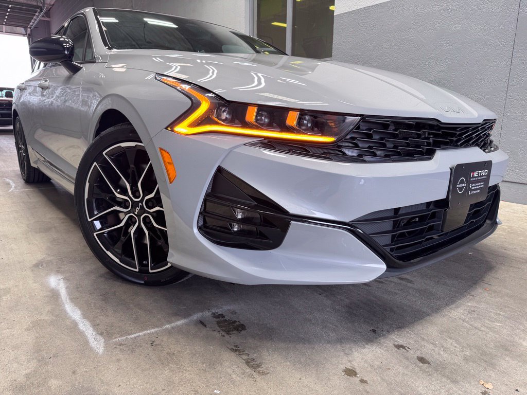 Used 2023 Kia K5 GT FWD image 2
