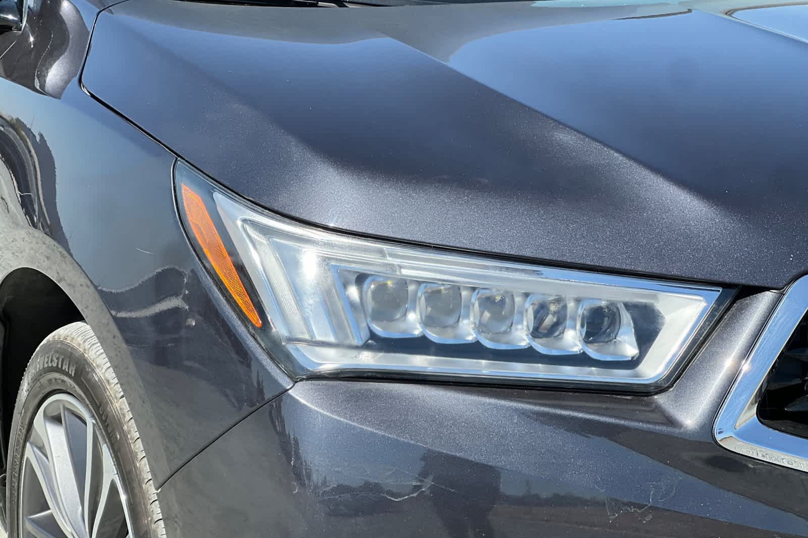 Used 2019 Acura MDX w/ Technology Package AWD/4WD image 34