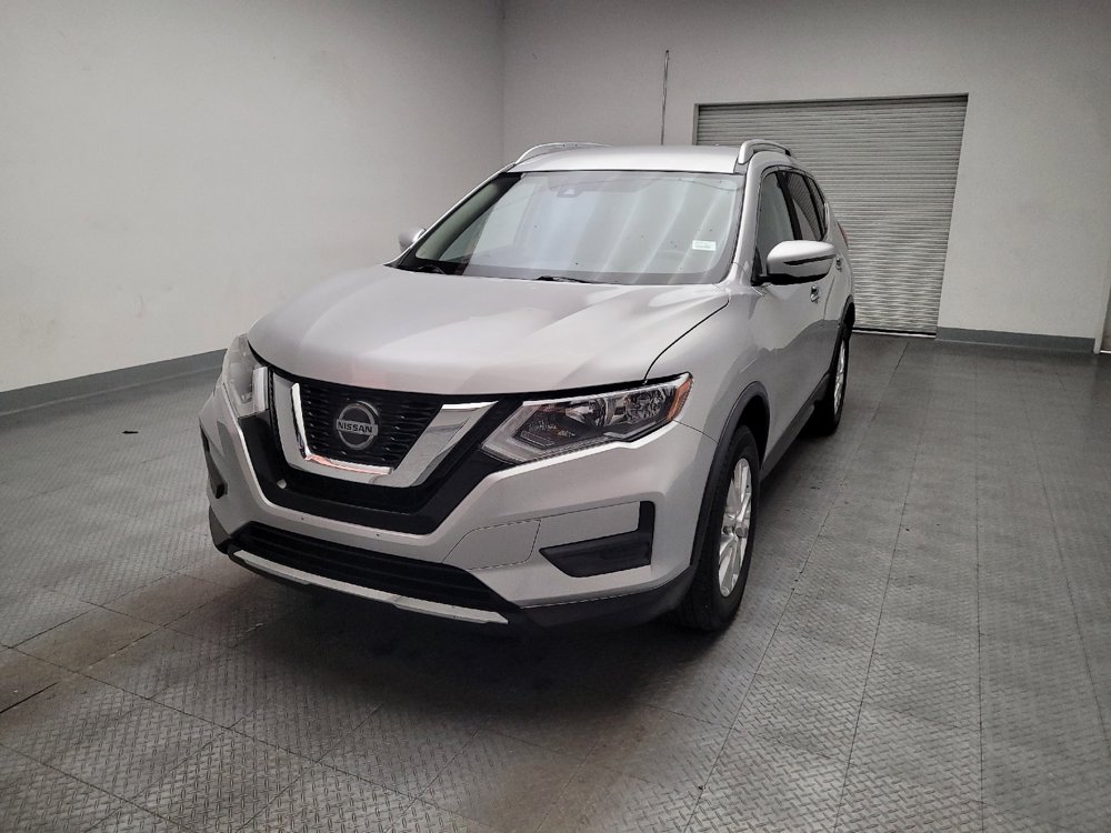 Used 2020 Nissan Rogue SV AWD/4WD image 15