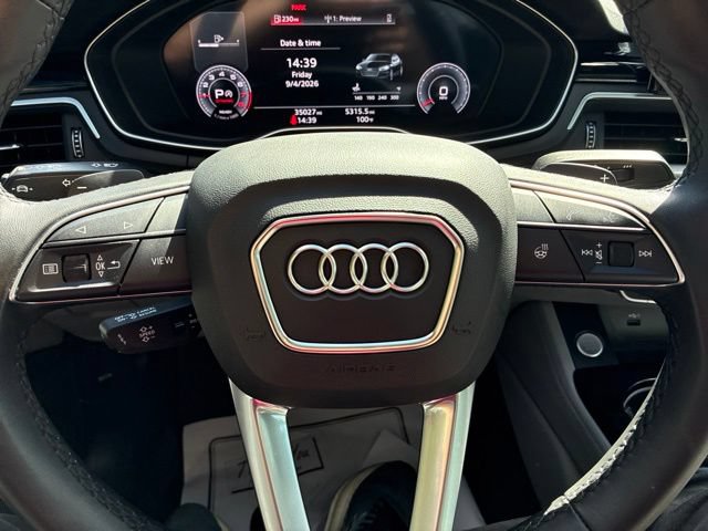 Used 2023 Audi A5 2.0T Premium Plus w/ Premium Plus AWD/4WD image 30