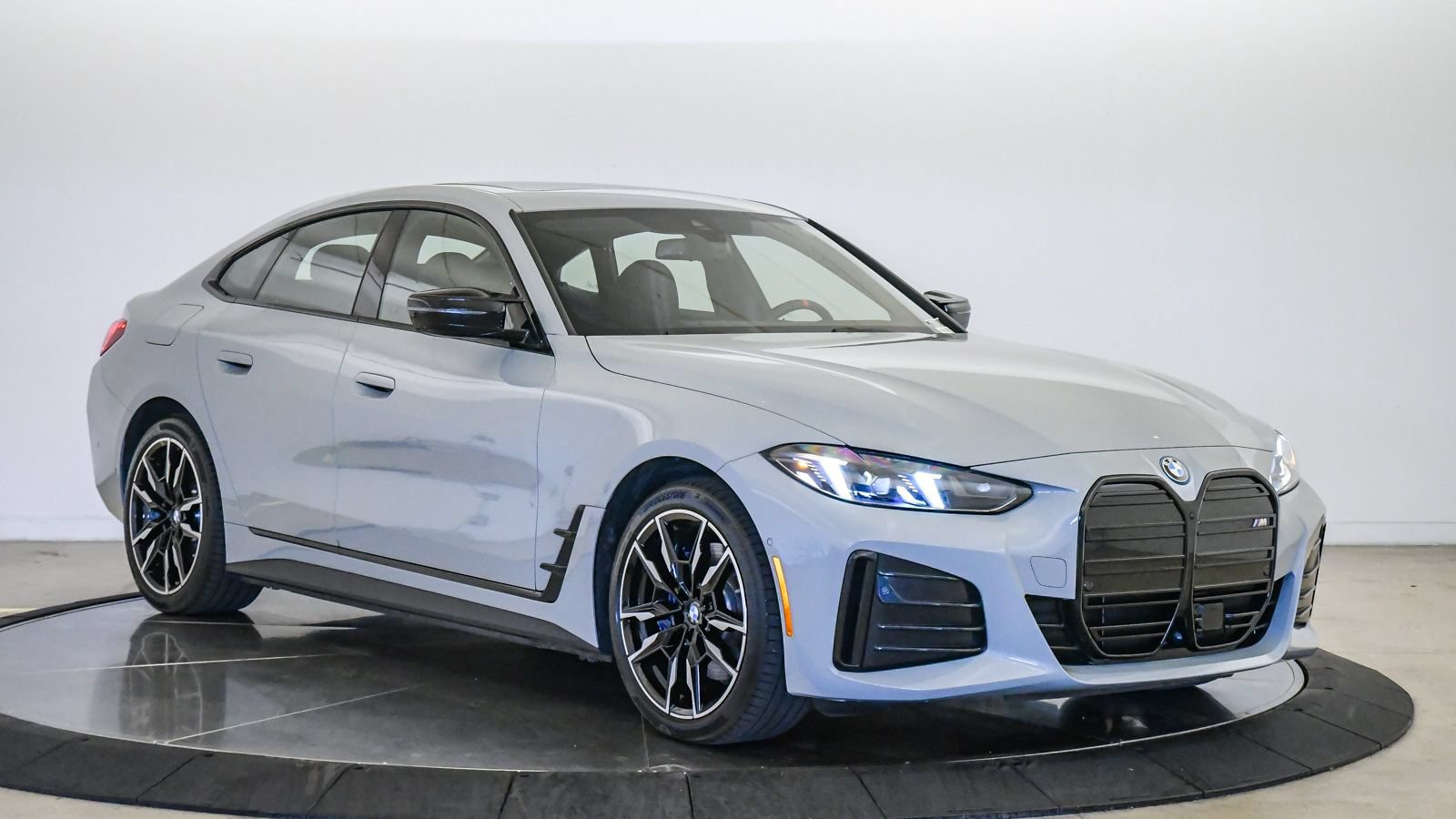 Used 2025 BMW i4 M50 AWD/4WD image 6