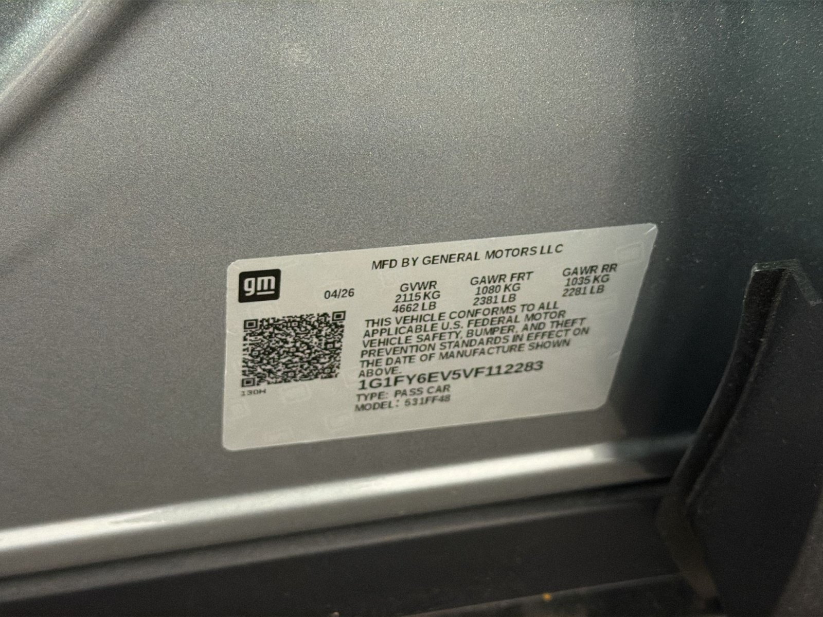 New 2027 Chevrolet Bolt LT FWD image 28