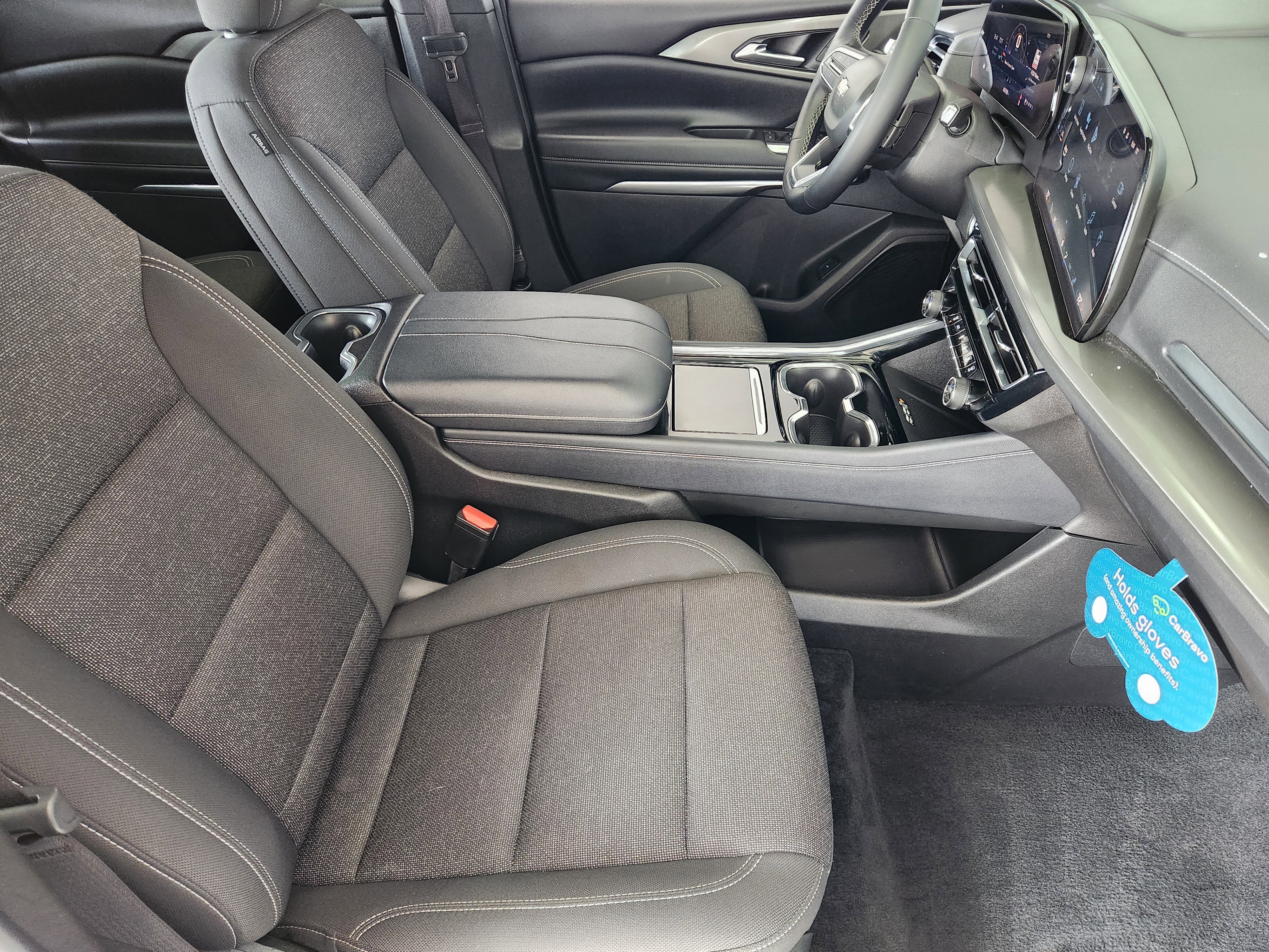 Certified 2024 Chevrolet Traverse LT image 15