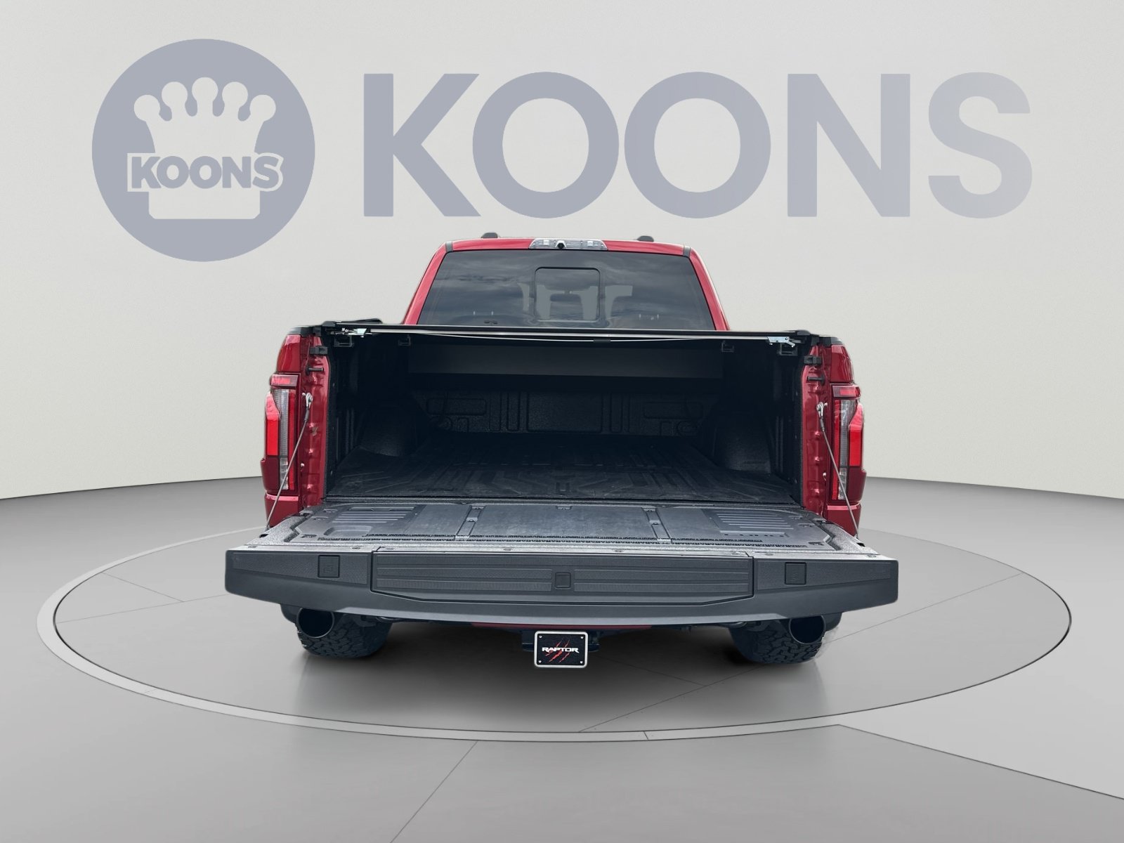 Certified 2025 Ford F150 Raptor AWD/4WD image 26