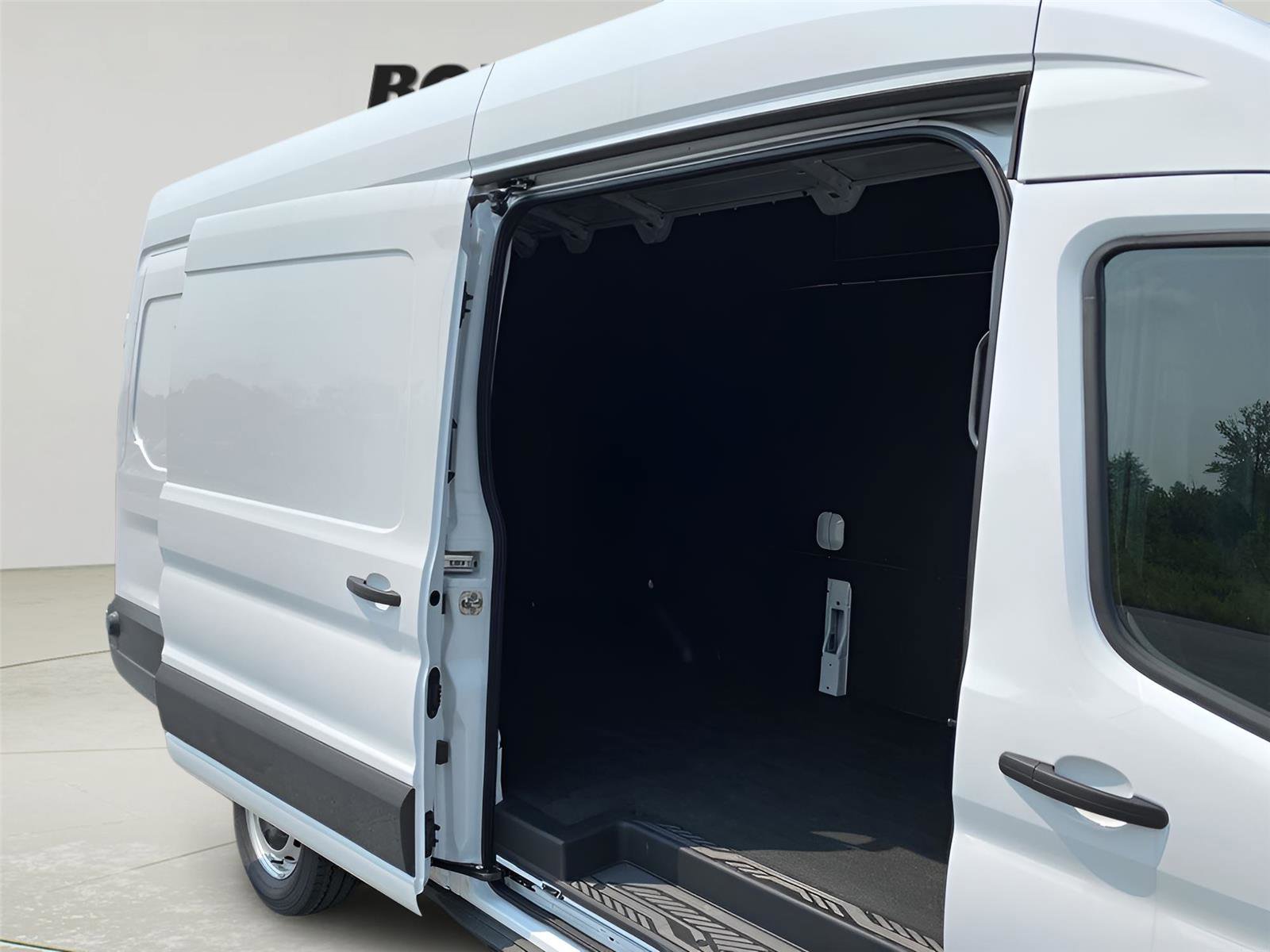 New 2025 Ford Transit 350 148 High Roof Extended w/ Load Area Protection Package RWD image 59