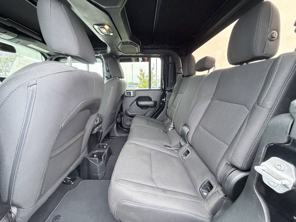 Used 2020 Jeep Gladiator Sport w/ Quick Order Package 24S image 27