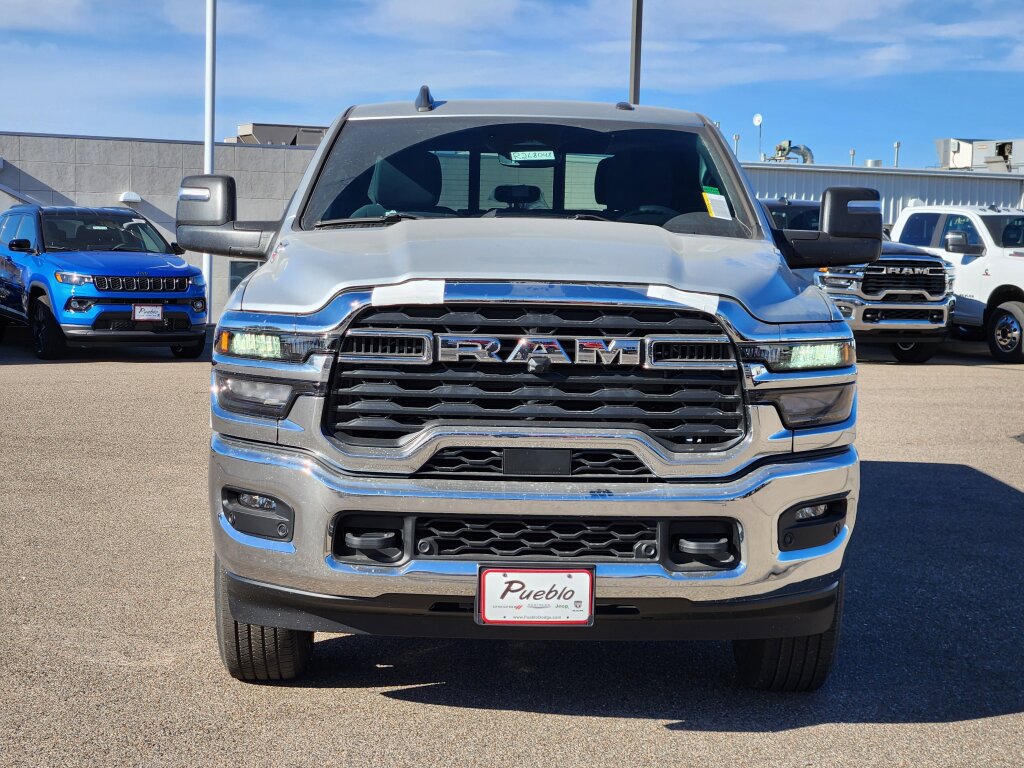 New 2026 RAM 3500 Tradesman AWD/4WD image 6