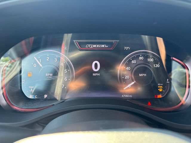 Used 2023 RAM 1500 Rebel w/ Rebel Level 1 Equipment Group AWD/4WD image 13