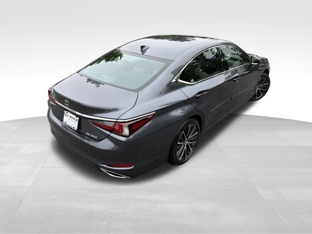 Used 2023 Lexus ES 350 w/ Premium Package FWD image 6