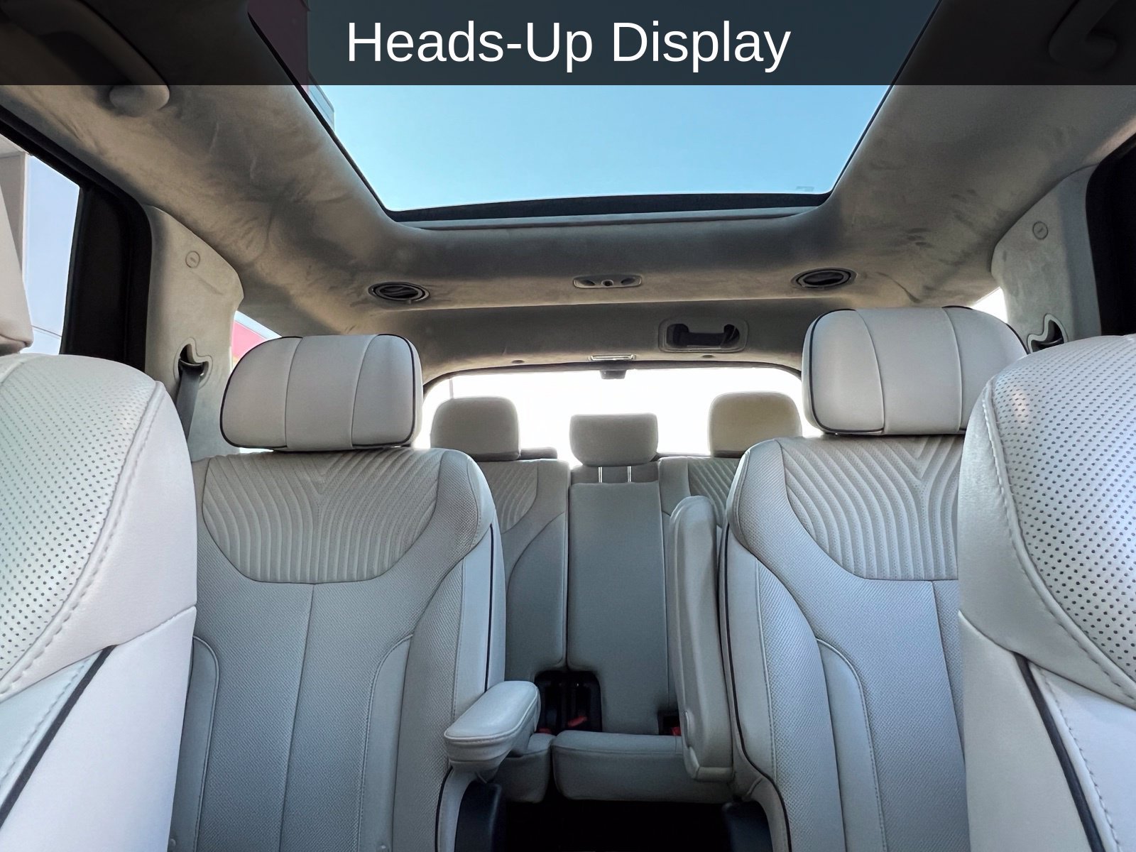 Used 2023 Hyundai Palisade Calligraphy AWD/4WD image 5