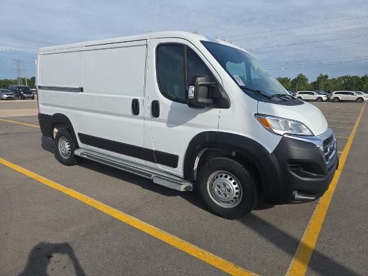 Used 2025 RAM ProMaster 2500 w/ U-Haul Equipment Group