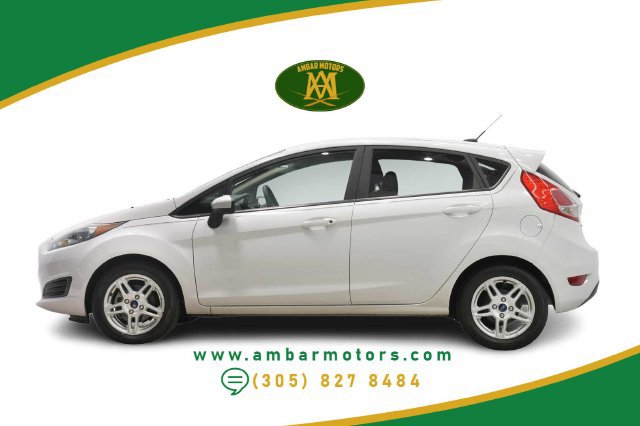 Used 2018 Ford Fiesta SE