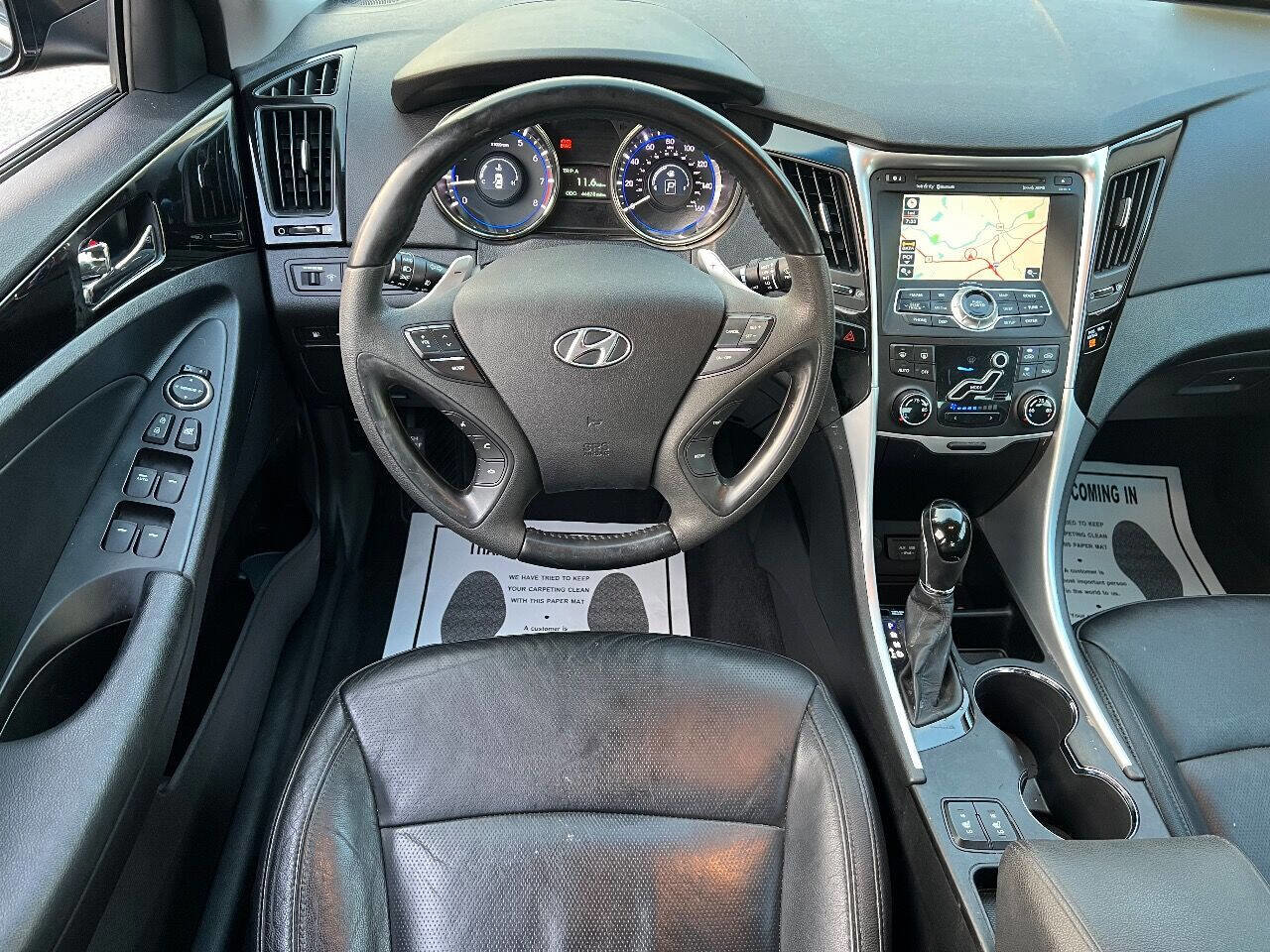 Used 2011 Hyundai Sonata Limited w/ Navigation Pkg 5 image 16