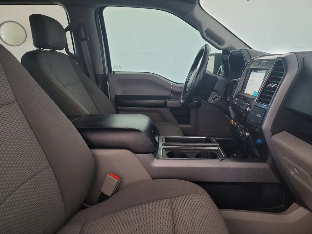 Used 2019 Ford F150 XLT w/ Equipment Group 302A Luxury RWD image 21
