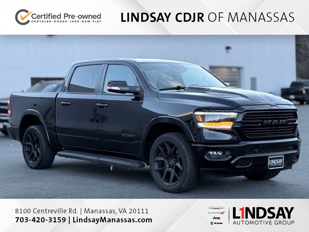 Used 2022 RAM 1500 Laramie