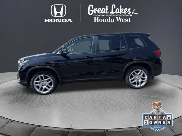 Certified 2024 Honda Passport EX-L image 13