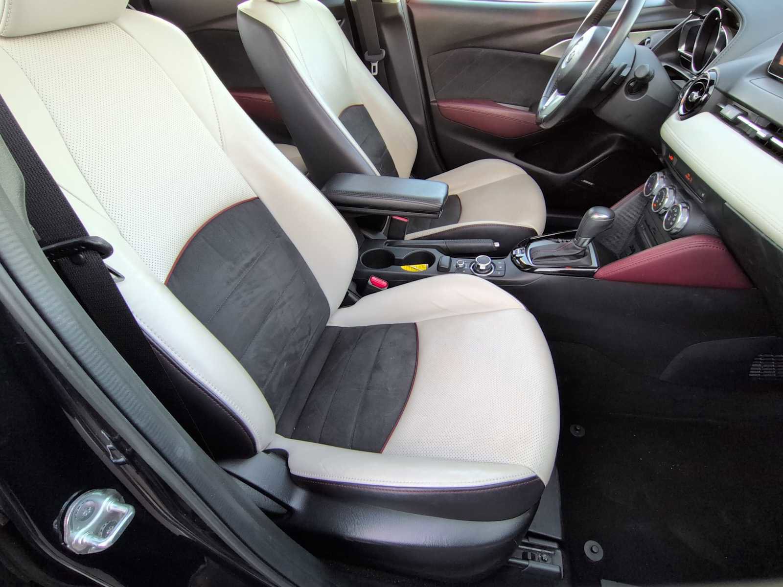 Used 2016 MAZDA CX-3 Grand Touring image 19
