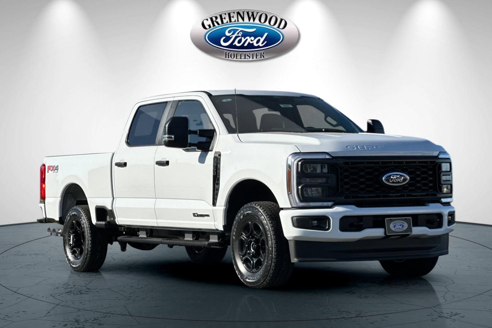 New 2026 Ford F350 XL w/ STX Appearance Package image 2