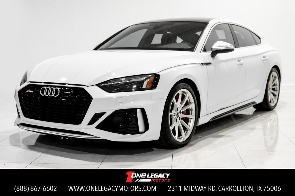 Used 2023 Audi RS 5 Sportback
