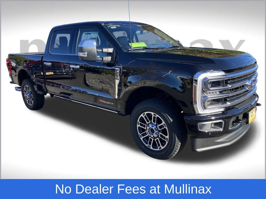 New 2026 Ford F250 Platinum 360° Tour