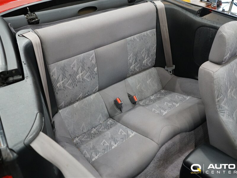 Used 1999 Mitsubishi Eclipse GS FWD image 18