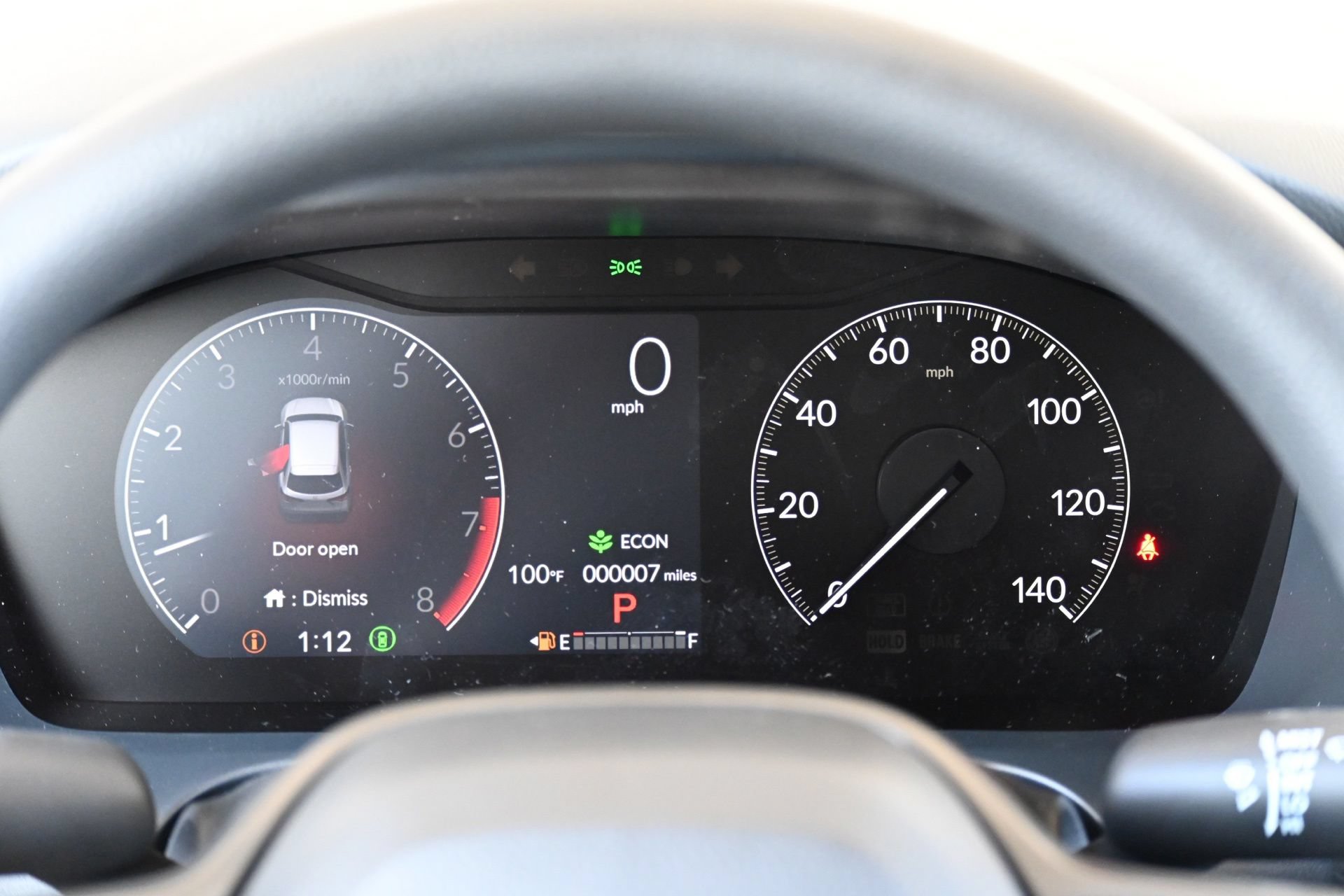 New 2027 Honda HR-V LX image 25