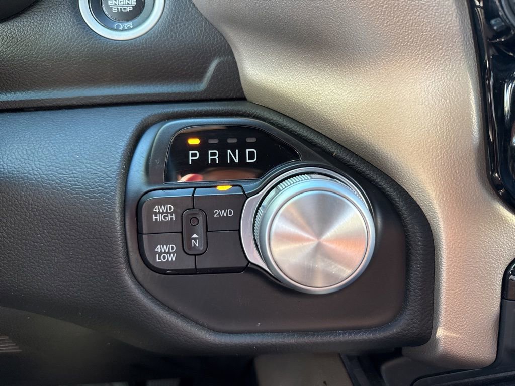 Used 2019 RAM 2500 Laramie w/ Night Edition image 43