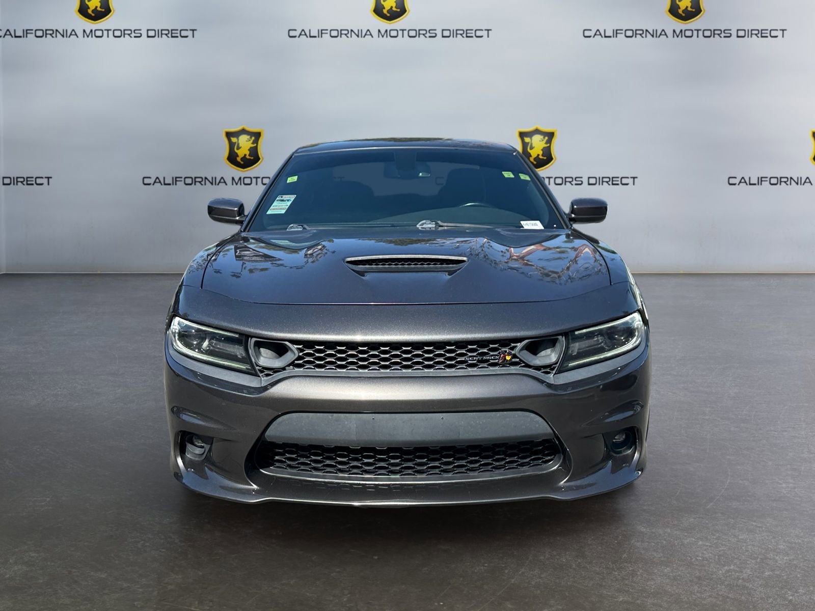 Used 2019 Dodge Charger Scat Pack RWD image 8
