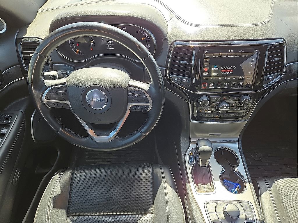 Used 2020 Jeep Grand Cherokee High Altitude AWD/4WD image 18