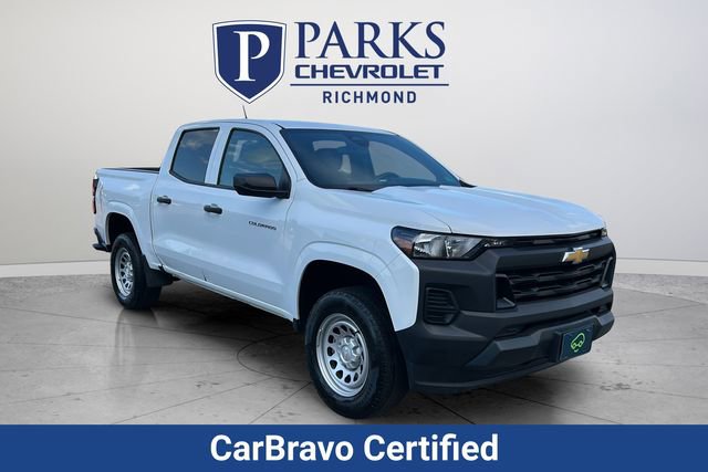 Used 2023 Chevrolet Colorado W/T