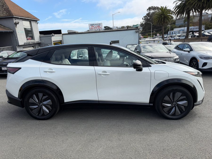 Used 2024 Nissan Ariya AWD image 4
