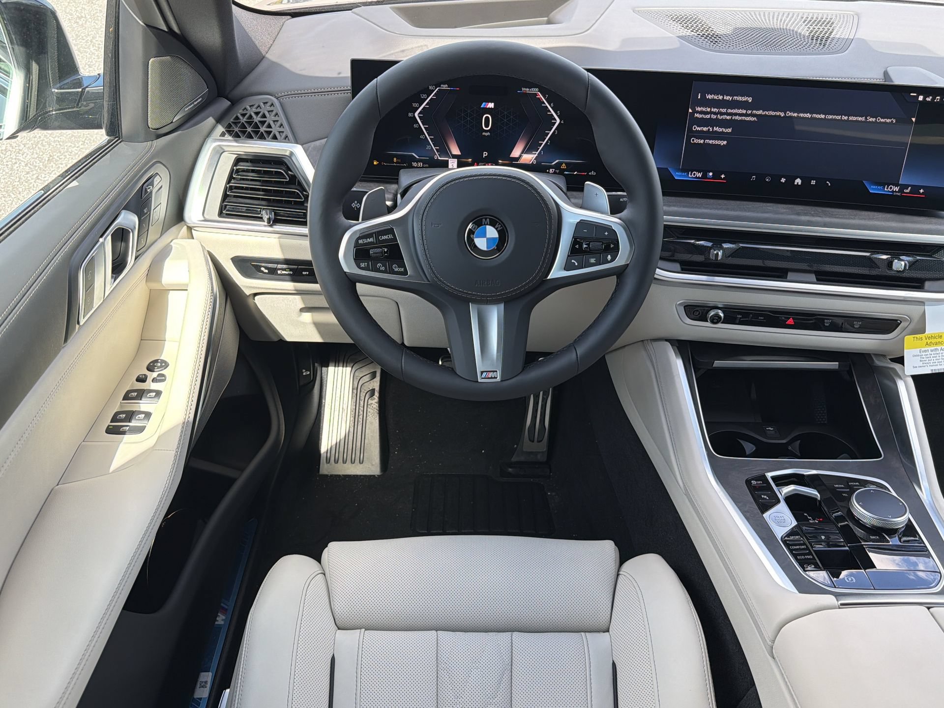 New 2027 BMW X6 xDrive40i AWD/4WD image 15