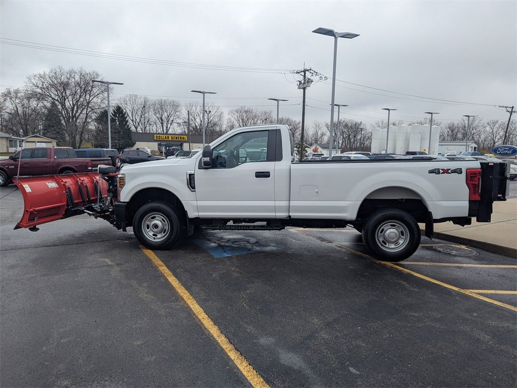 Used 2019 Ford F250 XL w/ Power Equipment Group image 6