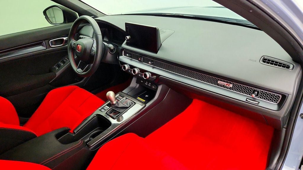 Used 2023 Honda Civic Type R image 25