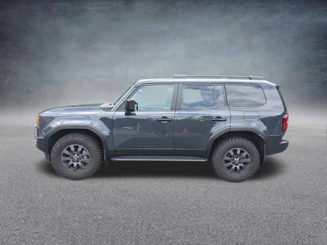 Used 2025 Toyota Land Cruiser AWD/4WD image 6