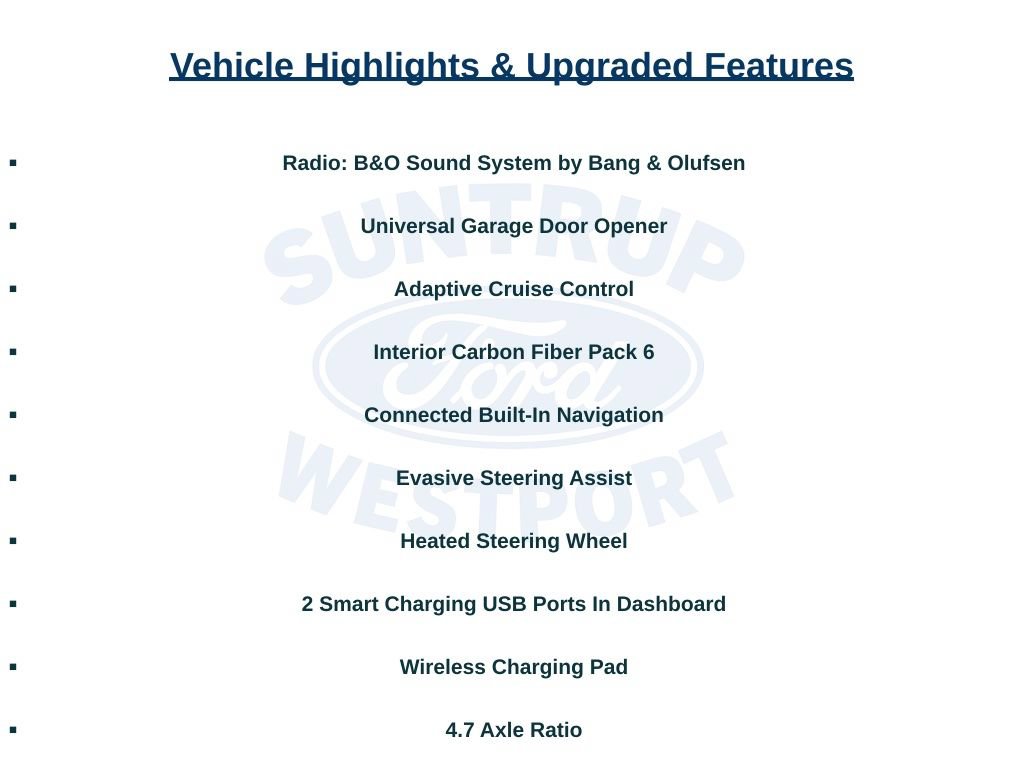Used 2022 Ford Bronco Raptor AWD/4WD image 20