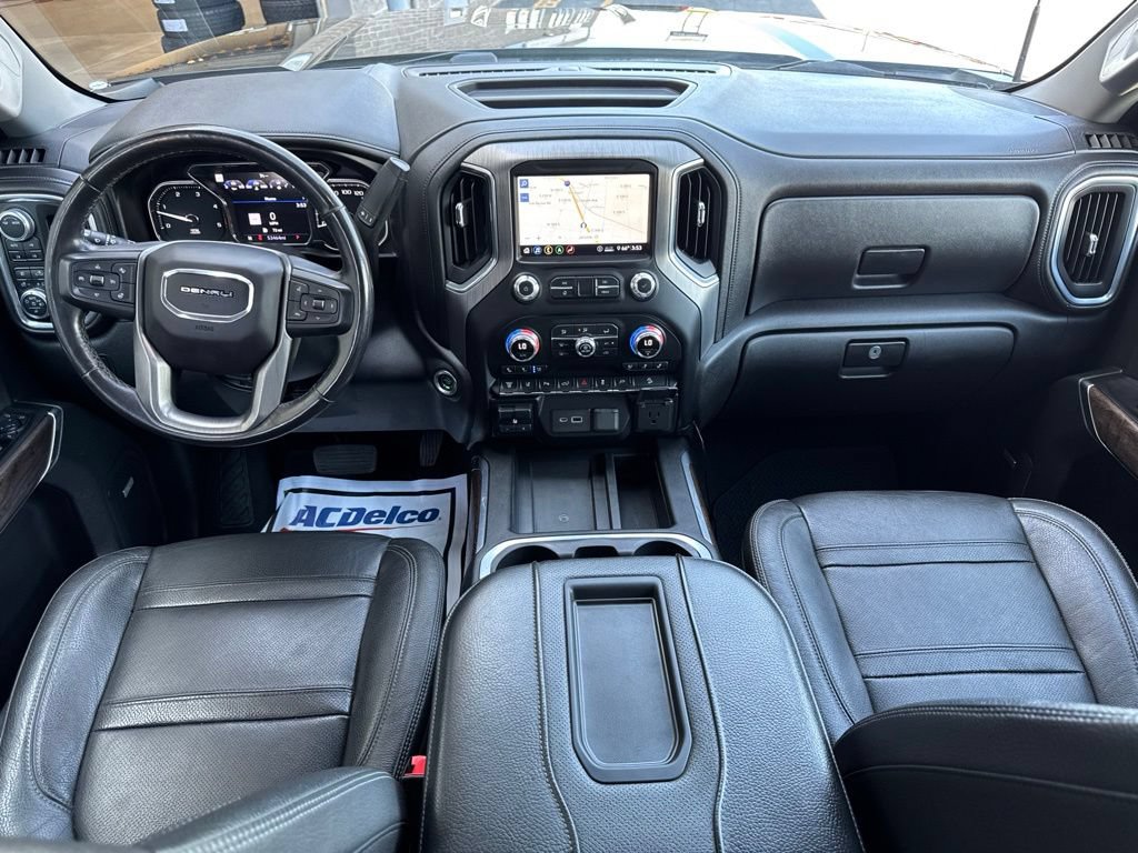 Used 2020 GMC Sierra 3500 Denali w/ Denali Ultimate Package AWD/4WD image 15