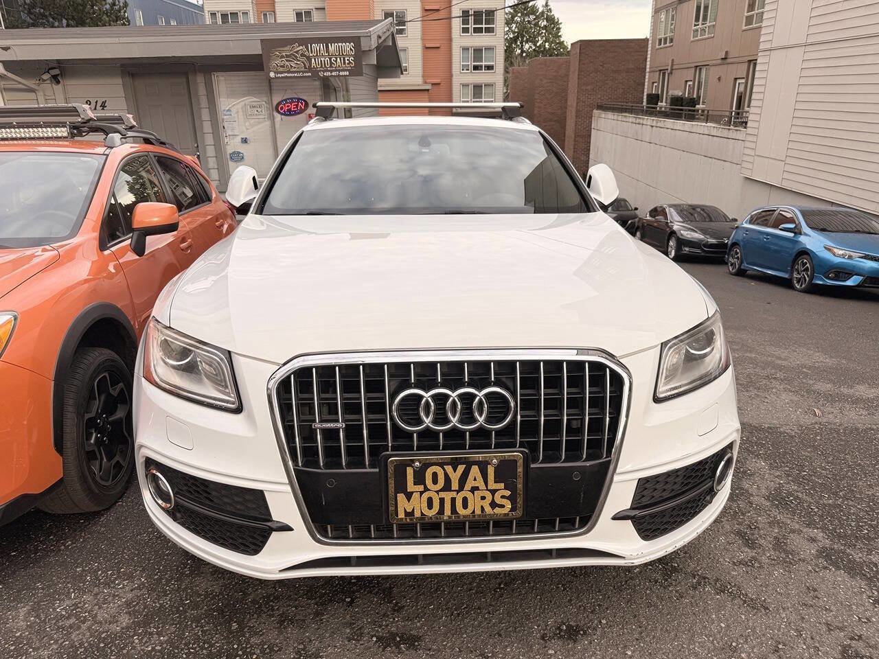 Used 2015 Audi Q5 3.0T Premium Plus image 6