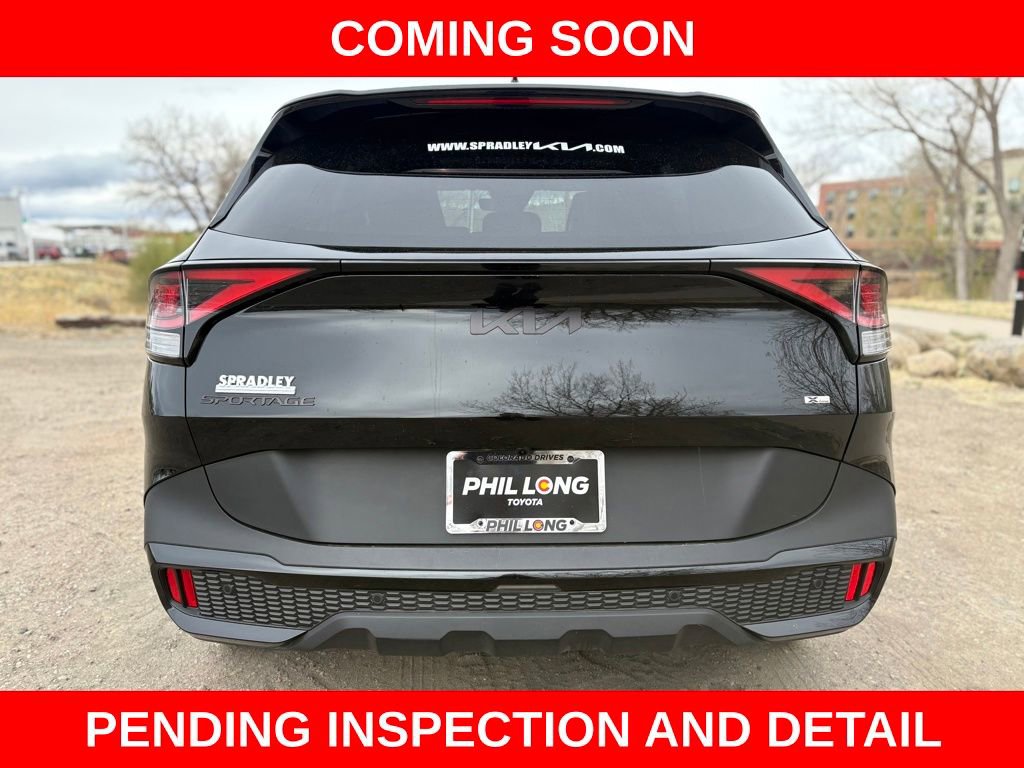 Used 2025 Kia Sportage X-Line w/ Premium Package image 5