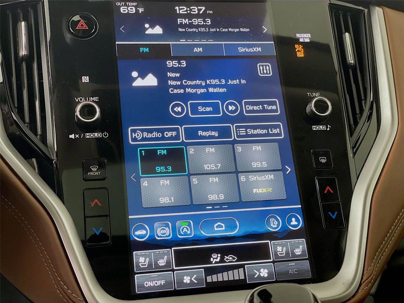 Certified 2025 Subaru Outback Touring image 20