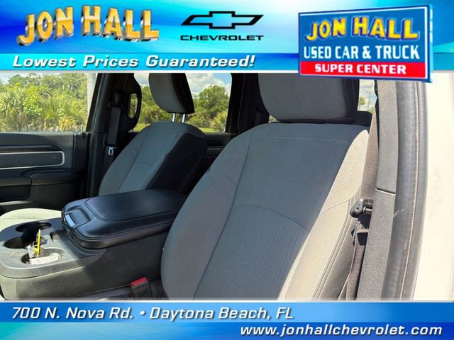 Used 2021 RAM 2500 Big Horn AWD/4WD image 21