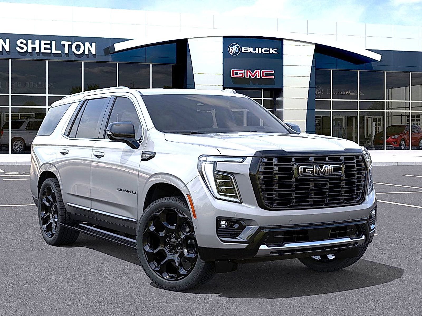 New 2026 GMC Yukon Denali Ultimate image 7