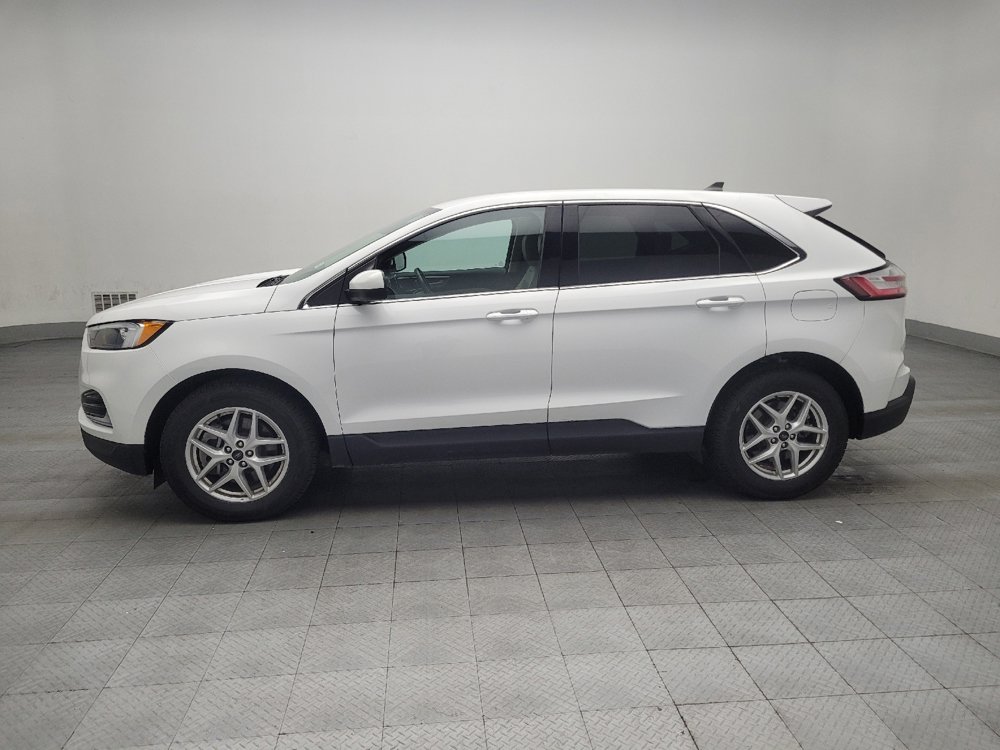 Used 2023 Ford Edge SEL image 2
